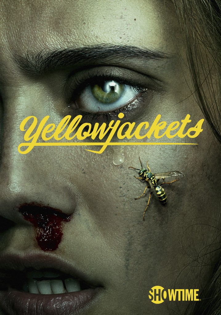 yellowjackets season 2 streaming australia netflix